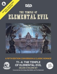 Original Adventure Reincarnated #6: The Temple of Elemental Evil